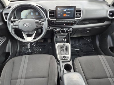 2025 Hyundai Venue SEL