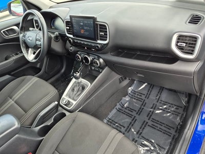 2025 Hyundai Venue SEL