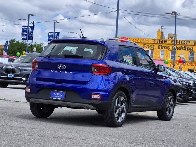 2025 Hyundai Venue SEL