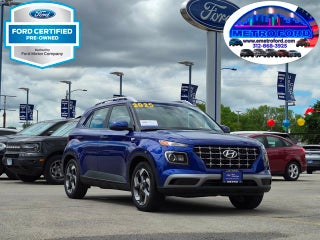 2025 Hyundai Venue SEL
