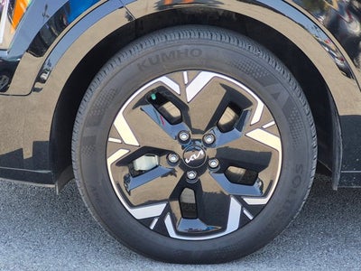 2023 Kia Niro Ev Wind