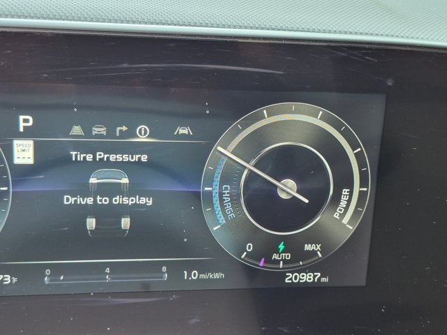 2023 Kia Niro Ev Wind