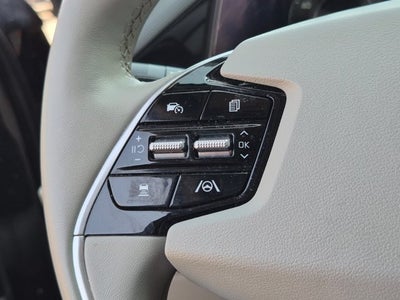 2023 Kia Niro Ev Wind