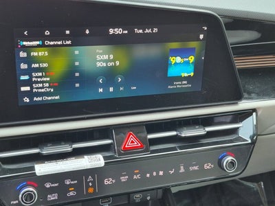 2023 Kia Niro Ev Wind