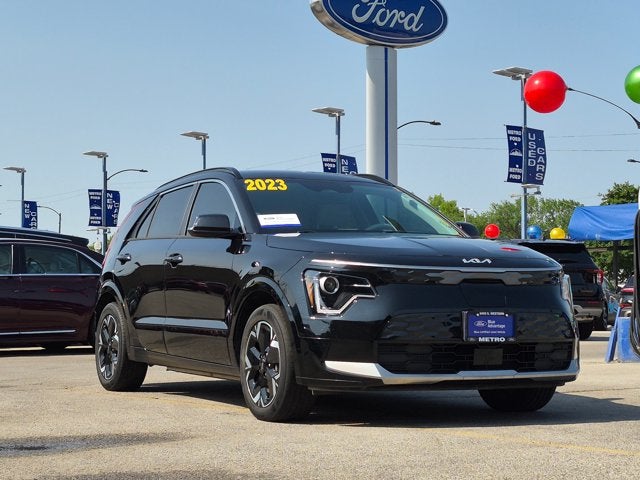 2023 Kia Niro Ev Wind