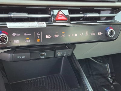 2023 Kia Niro Ev Wind