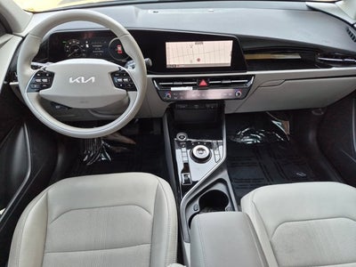 2023 Kia Niro Ev Wind