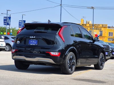 2023 Kia Niro Ev Wind