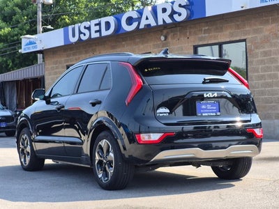 2023 Kia Niro Ev Wind