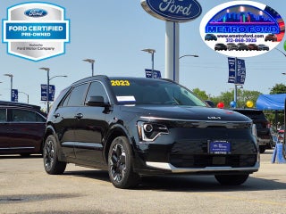 2023 Kia Niro EV Wind