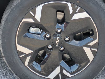 2024 Kia Niro EV Wind