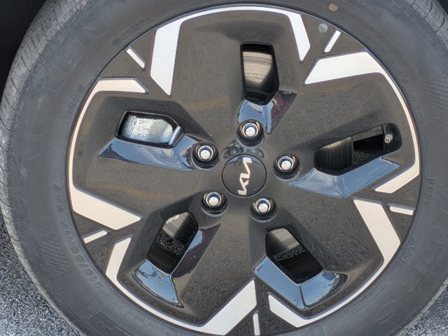2024 Kia Niro EV Wind