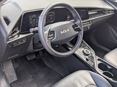 2024 Kia Niro EV Wind
