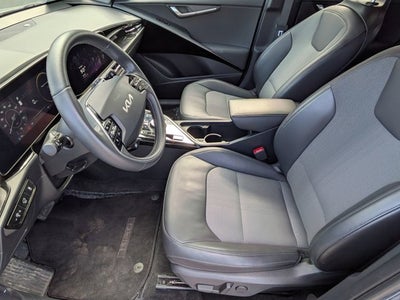 2024 Kia Niro EV Wind