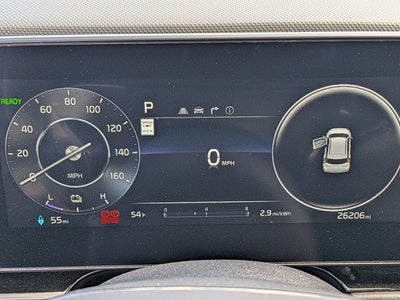 2024 Kia Niro EV Wind