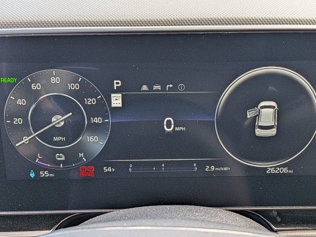 2024 Kia Niro EV Wind