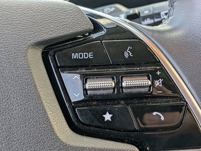 2024 Kia Niro EV Wind