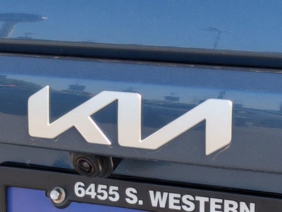 2024 Kia Niro EV Wind