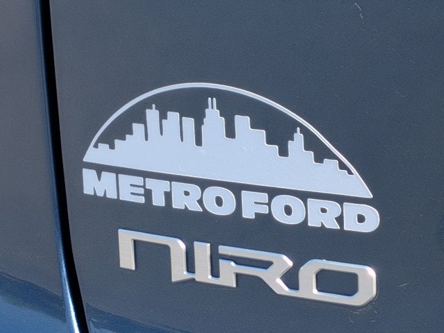 2024 Kia Niro EV Wind