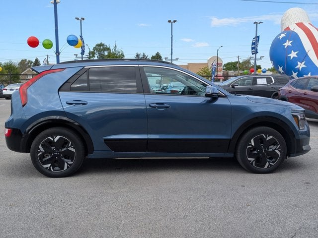 2024 Kia Niro EV Wind