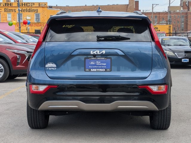 2024 Kia Niro EV Wind