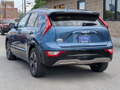 2024 Kia Niro EV Wind