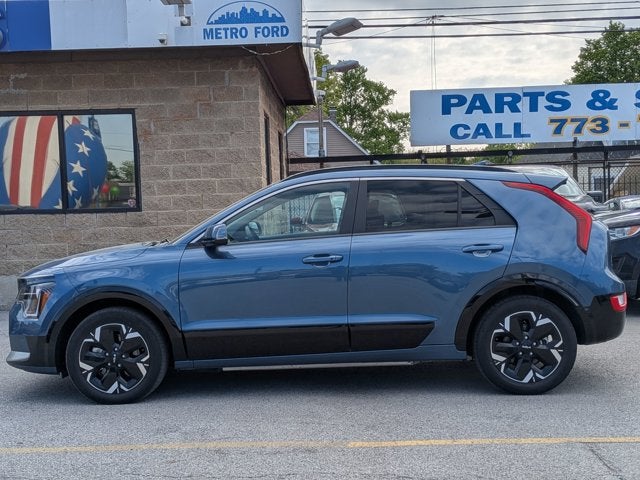 2024 Kia Niro EV Wind