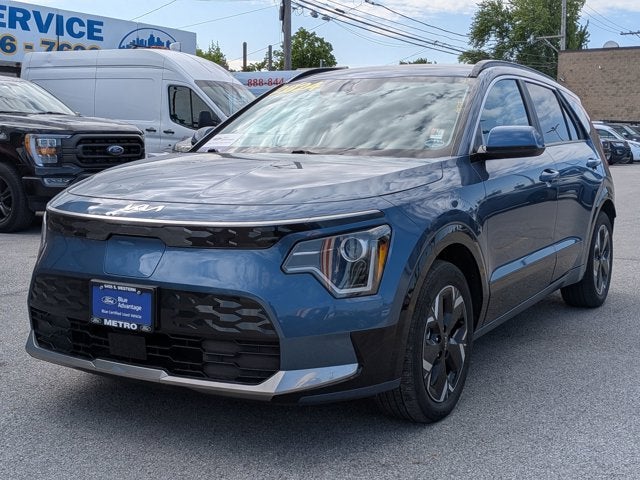 2024 Kia Niro EV Wind
