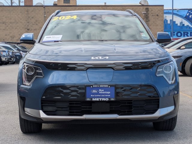 2024 Kia Niro EV Wind