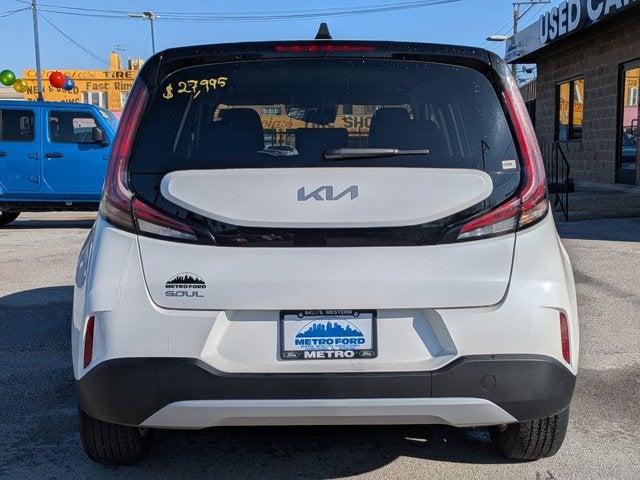 2024 Kia Soul LX