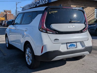 2024 Kia Soul LX