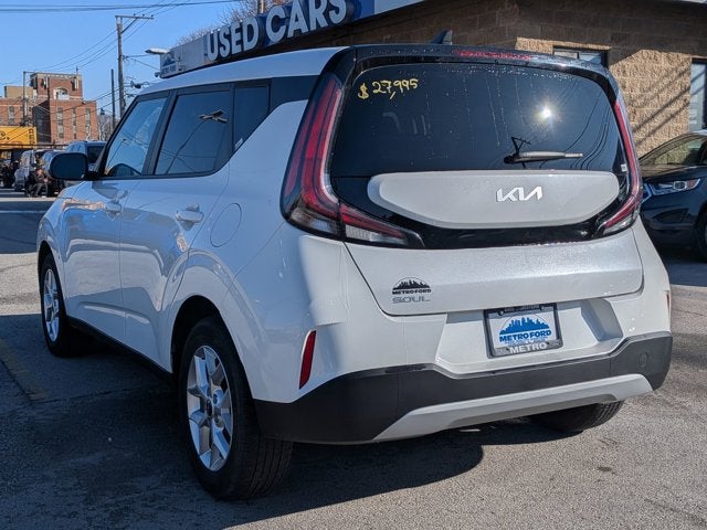 2024 Kia Soul LX
