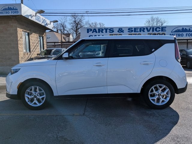 2024 Kia Soul LX