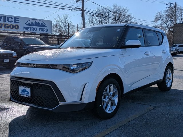 2024 Kia Soul LX