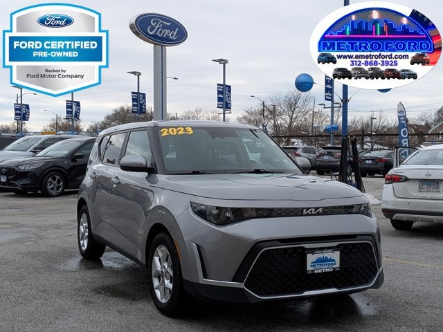2023 Kia Soul LX
