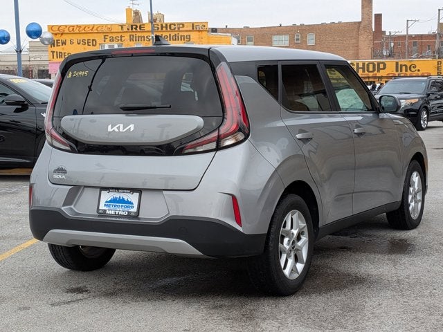 2023 Kia Soul LX