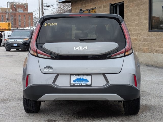 2023 Kia Soul LX