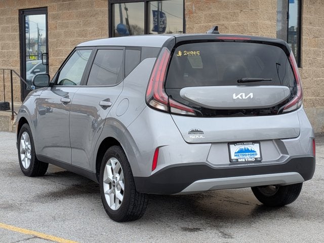 2023 Kia Soul LX