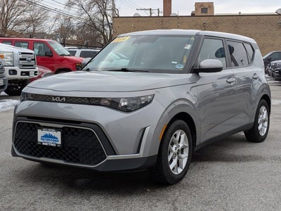 2023 Kia Soul LX