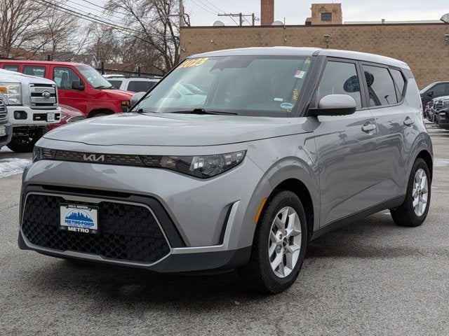 2023 Kia Soul LX