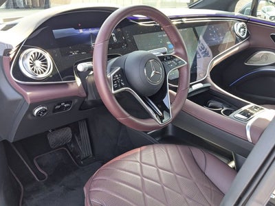 2023 Mercedes-Benz EQS EQS 580