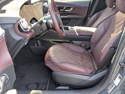 2023 Mercedes-Benz EQS EQS 580