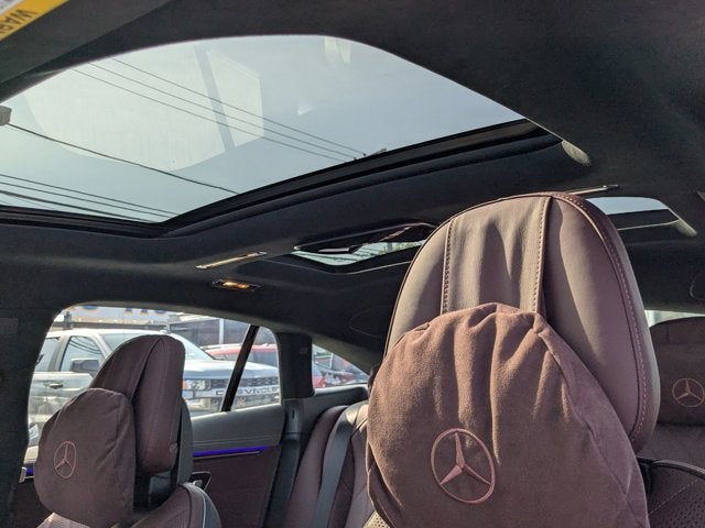 2023 Mercedes-Benz EQS EQS 580