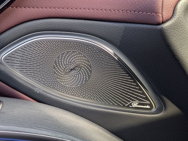 2023 Mercedes-Benz EQS EQS 580