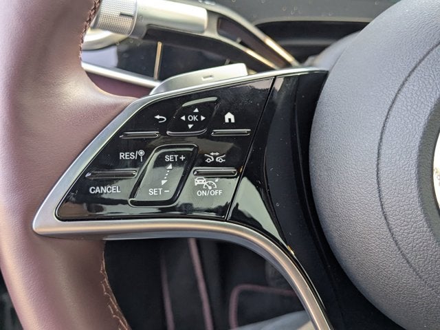 2023 Mercedes-Benz EQS EQS 580