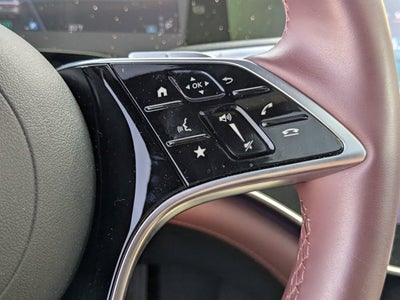 2023 Mercedes-Benz EQS EQS 580