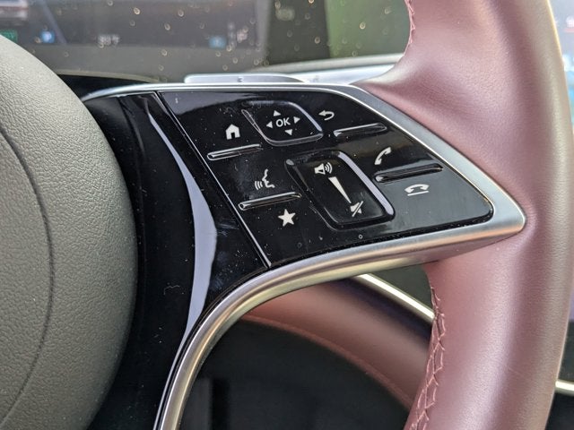 2023 Mercedes-Benz EQS EQS 580