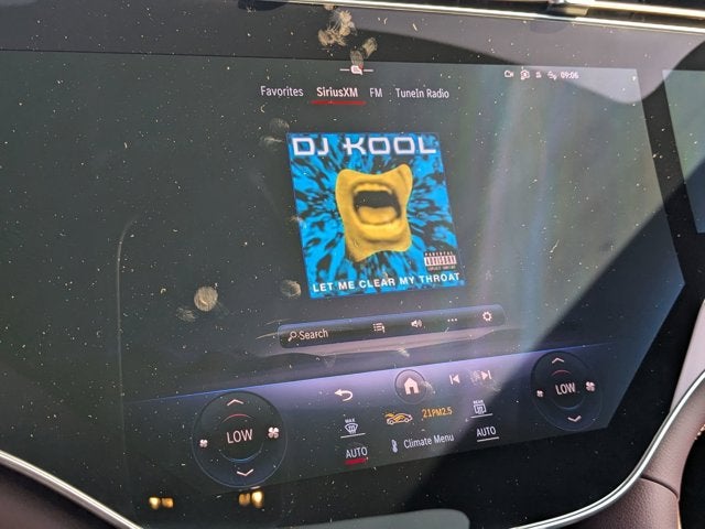 2023 Mercedes-Benz EQS EQS 580