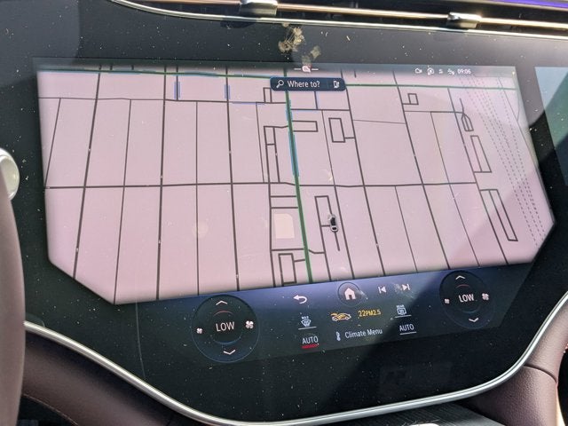 2023 Mercedes-Benz EQS EQS 580