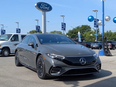 2023 Mercedes-Benz EQS EQS 580